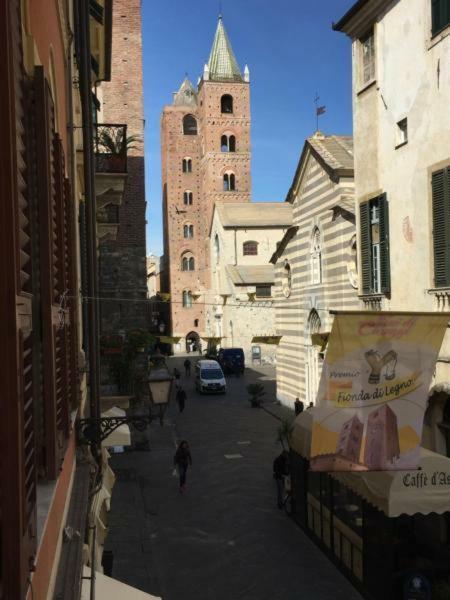 Antica Dimora Lägenhet Albenga Exteriör bild